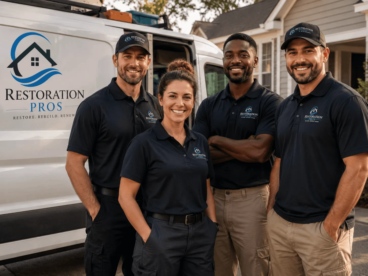 Professional Flood Damage Restoration Services in Bloomingdale, GA